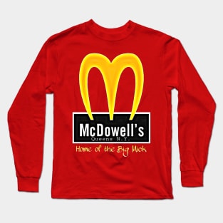 Big Mick Long Sleeve T-Shirt